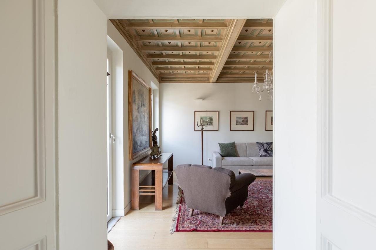 Iflat Amazing Apartment With Terrace In Monti Rome Exterior photo