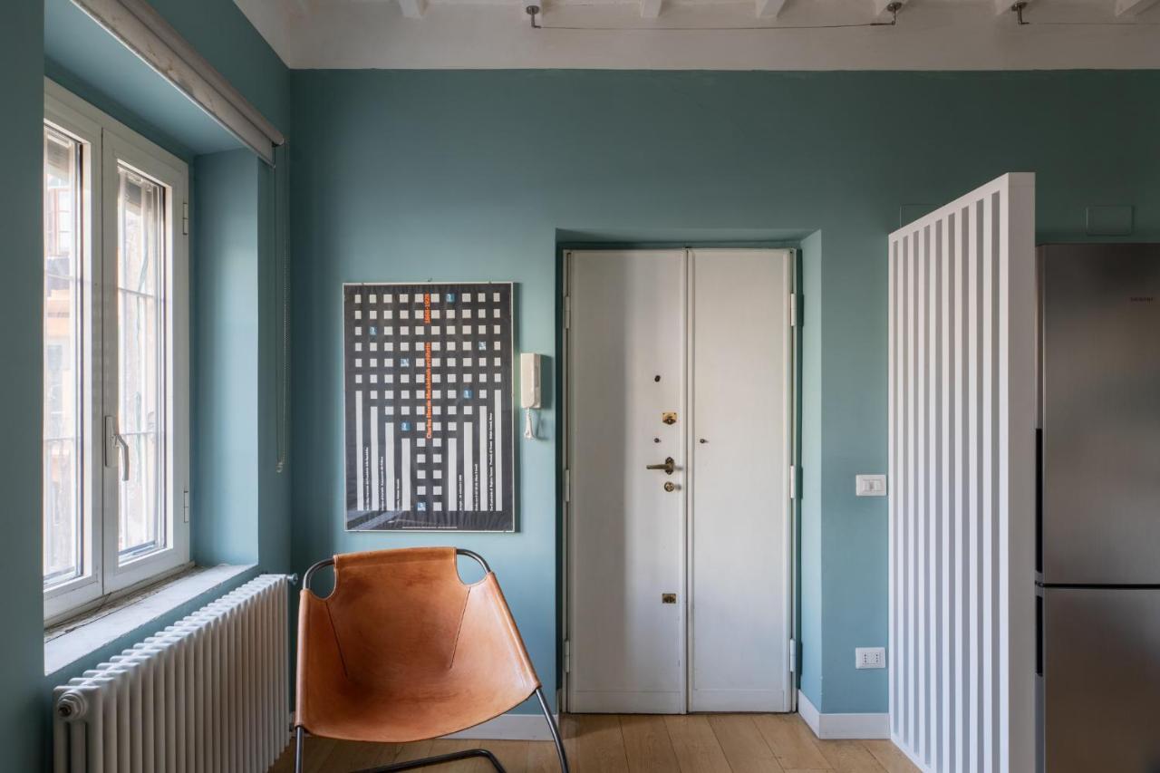 Iflat Amazing Apartment With Terrace In Monti Rome Exterior photo