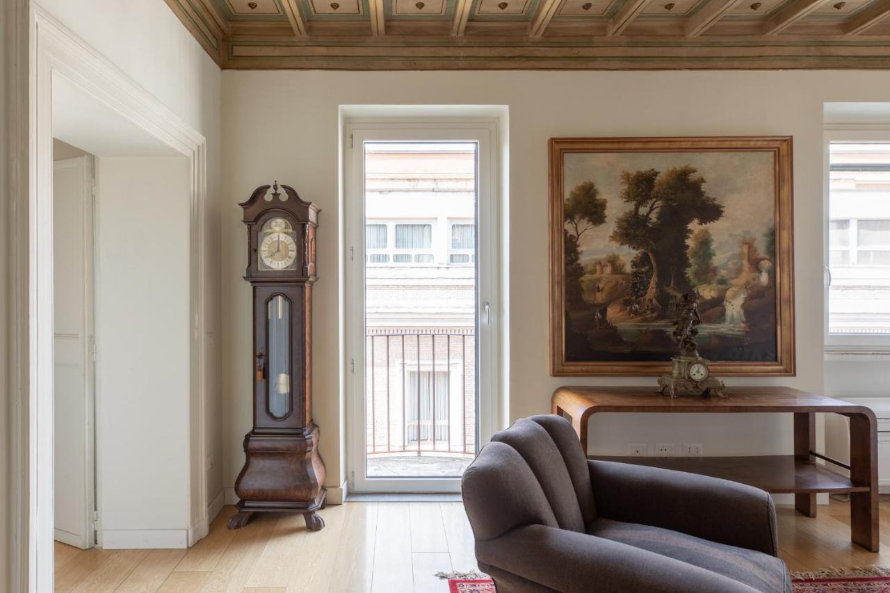 Iflat Amazing Apartment With Terrace In Monti Rome Exterior photo