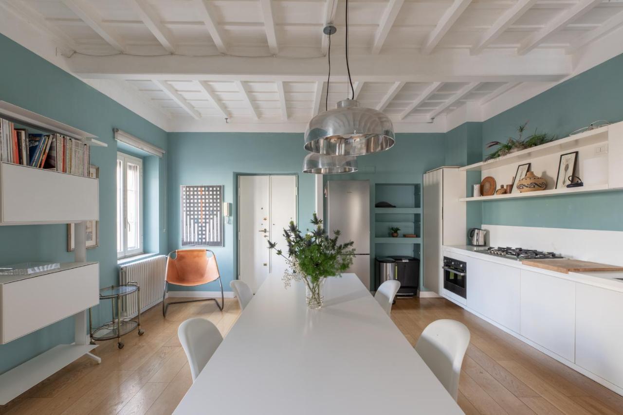 Iflat Amazing Apartment With Terrace In Monti Rome Exterior photo