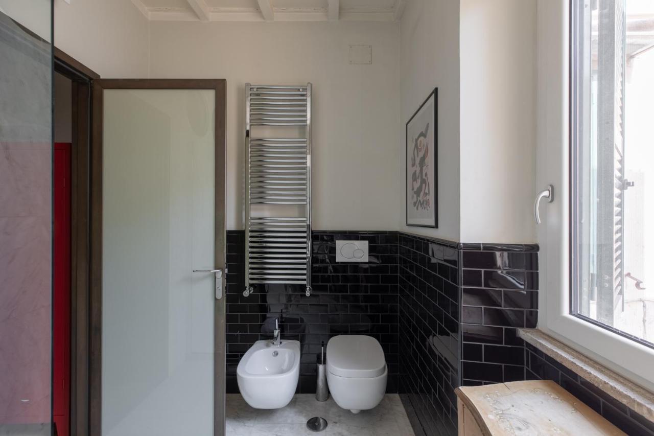 Iflat Amazing Apartment With Terrace In Monti Rome Exterior photo